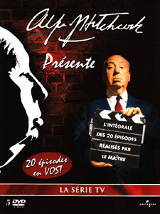 Alfred Hitchcock Presents (20 Episodes) - 5-DVD Box Set (DVD)